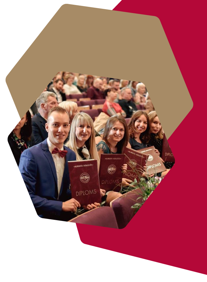Alberta koledžas absolventi